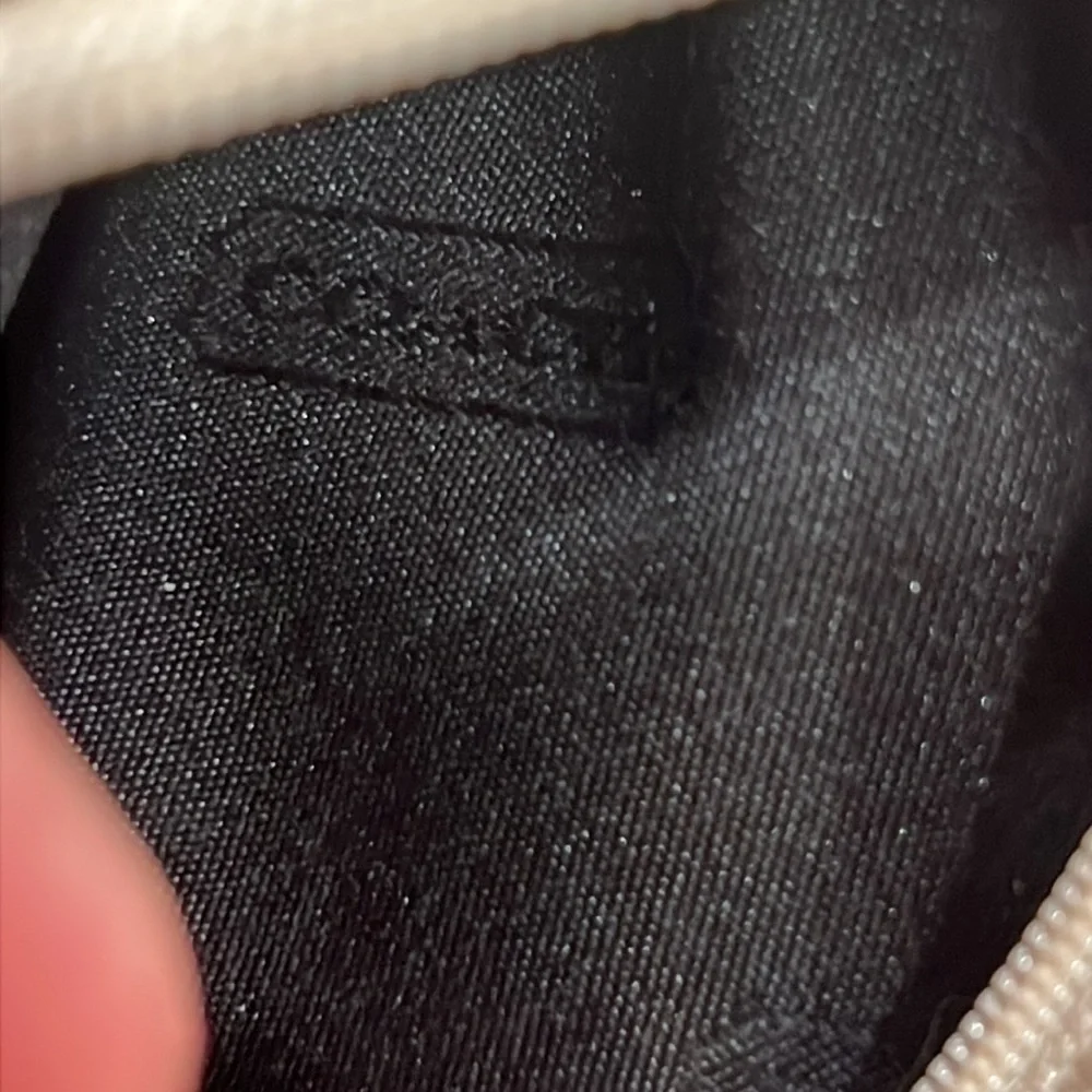 Coach crossbody bag - Picture 5 of 9